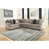 StyleLine Bovarian 3-Piece Sectional