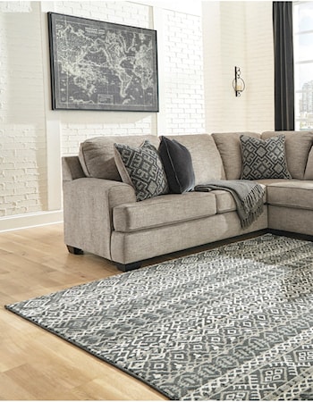 3-Piece Sectional