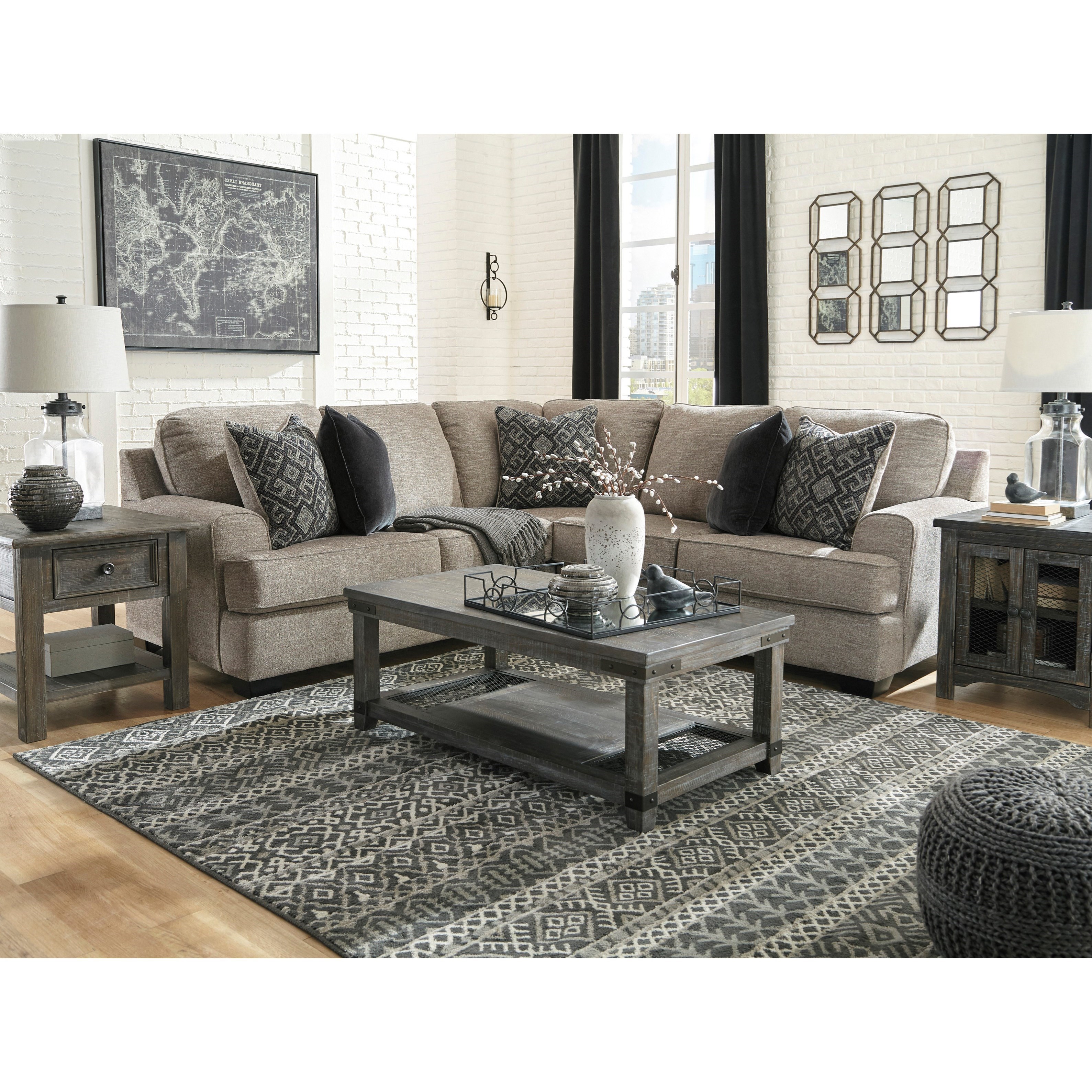 2-Piece Sectional