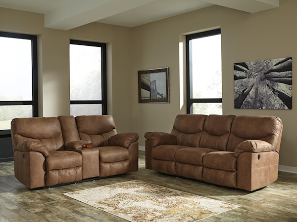 Reclining Living Room Group