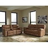 Ashley Furniture Signature Design Boxberg Reclining Living Room Group