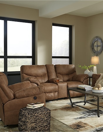 Reclining Living Room Group