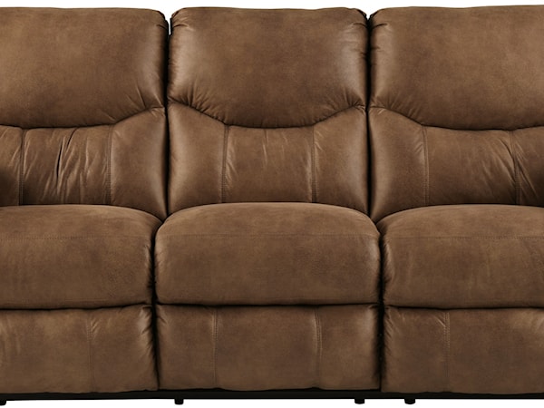 Reclining Sofa