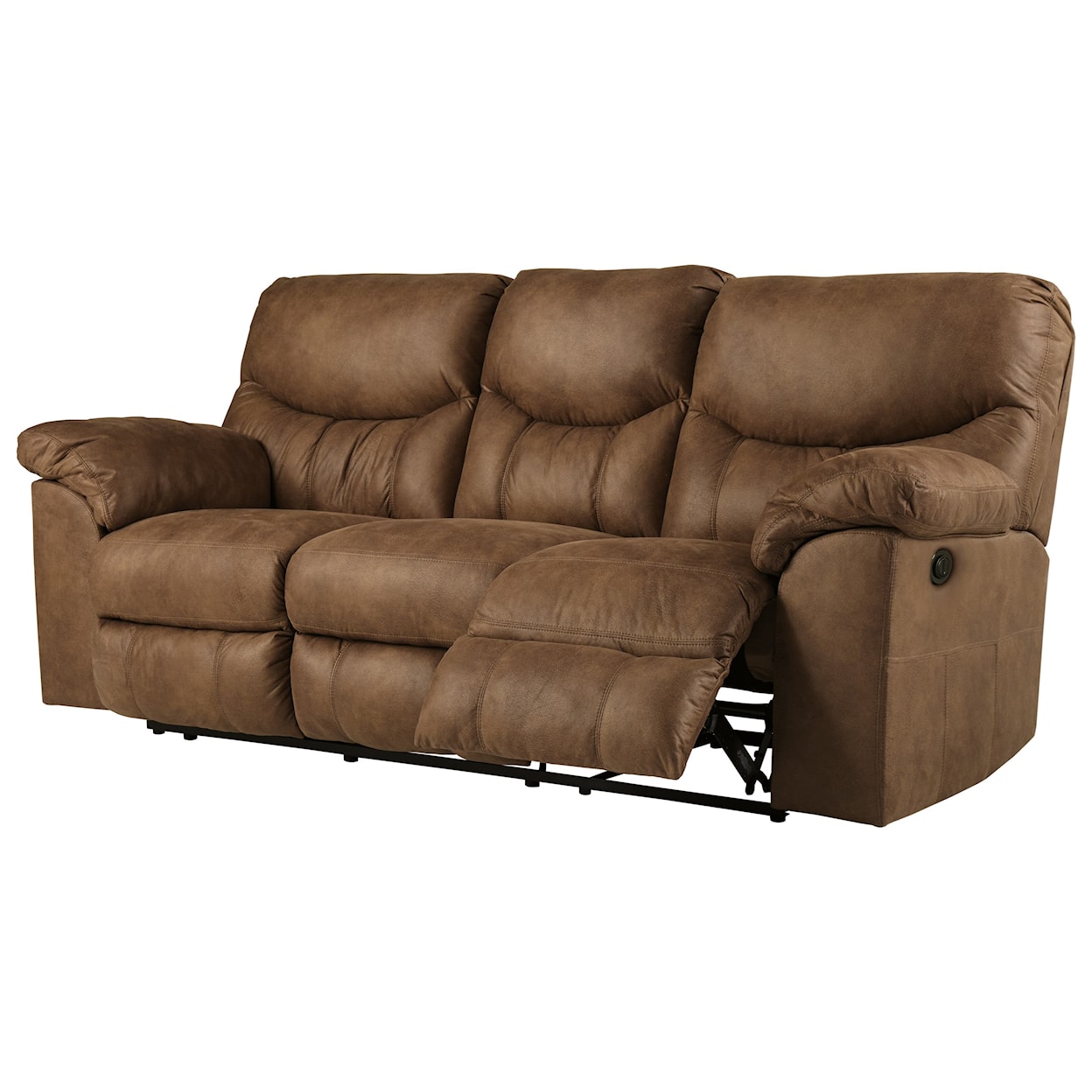 Signature Design by Ashley Boxberg Reclining Sofa