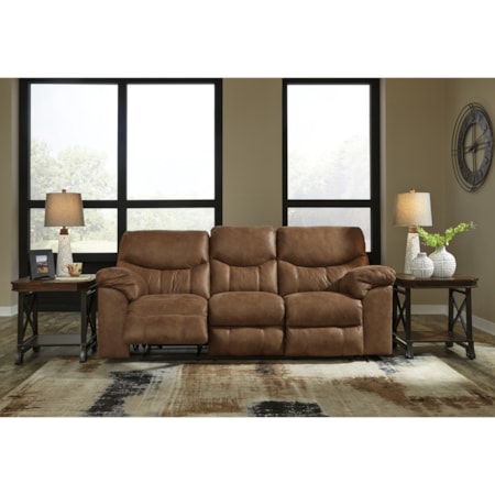 Reclining Sofa