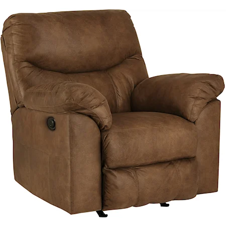 Power Rocker Recliner