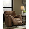 Signature Design by Ashley Boxberg Power Rocker Recliner