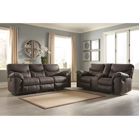 Reclining Living Room Group