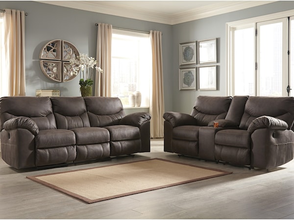 Reclining Living Room Group