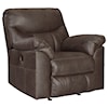 Ashley Furniture Signature Design Boxberg Rocker Recliner