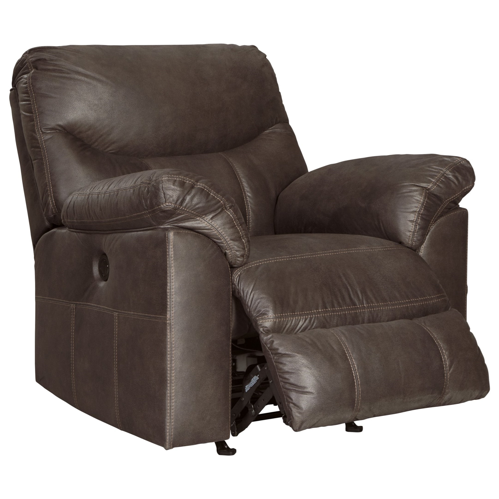 Signature Design by Ashley Boxberg 3380325 Casual Rocker Recliner with