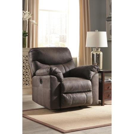 Rocker Recliner
