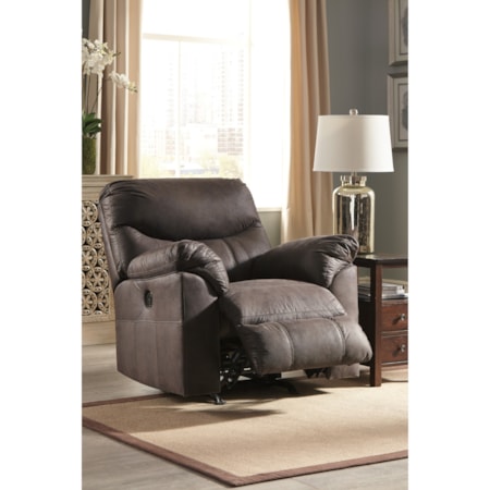 Rocker Recliner