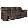 Signature Design by Ashley Boxberg Reclining Sofa