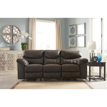 Reclining Sofa