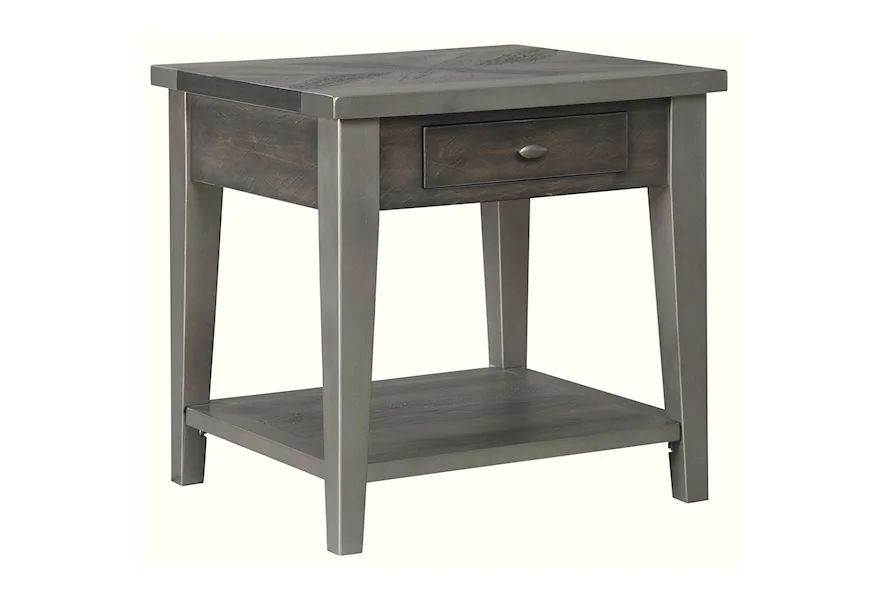 Branbury End Table by Signature Design by Ashley Furniture at Sam's Appliance & Furniture