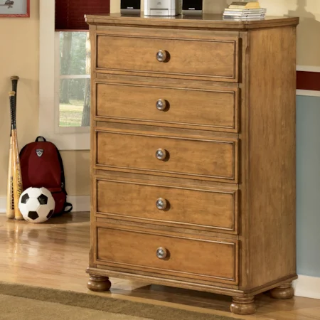 5 Drawer Chest