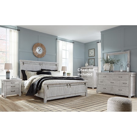 Queen Bedroom Group