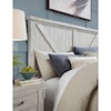 Signature Design by Ashley Brashland Calfornia King Bed with Footboard Bench