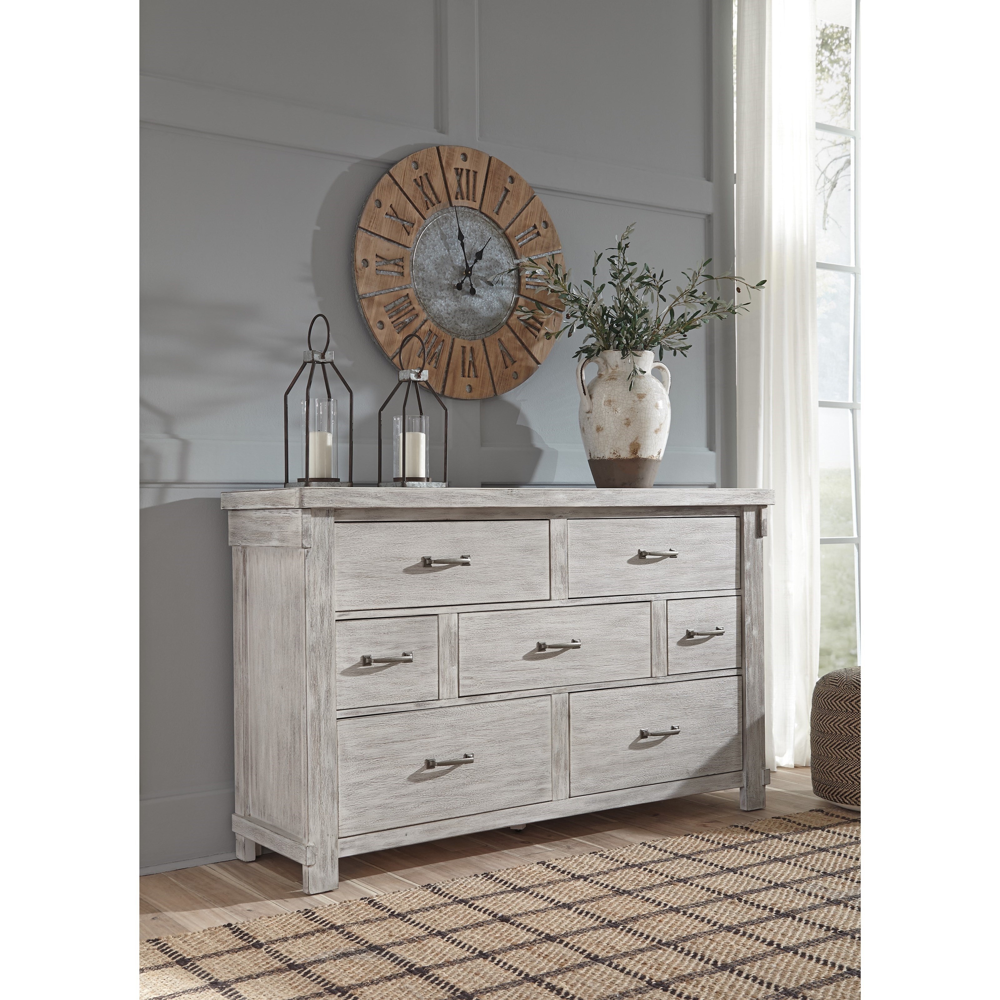 Ashley shop brashland dresser