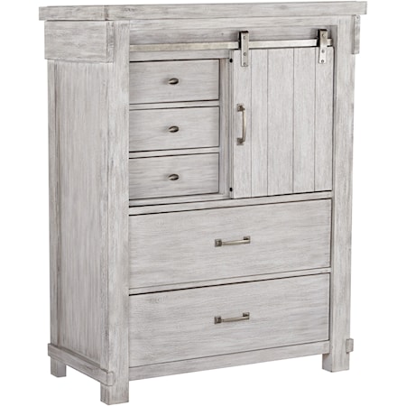 5-Drawer Chest