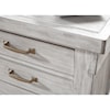 Signature Design by Ashley Brashland 3-Drawer Nightstand