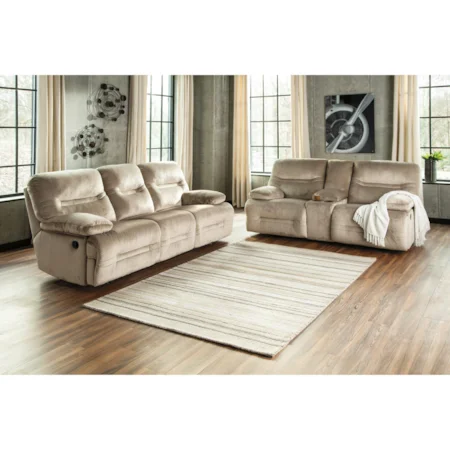 Reclining Living Room Group