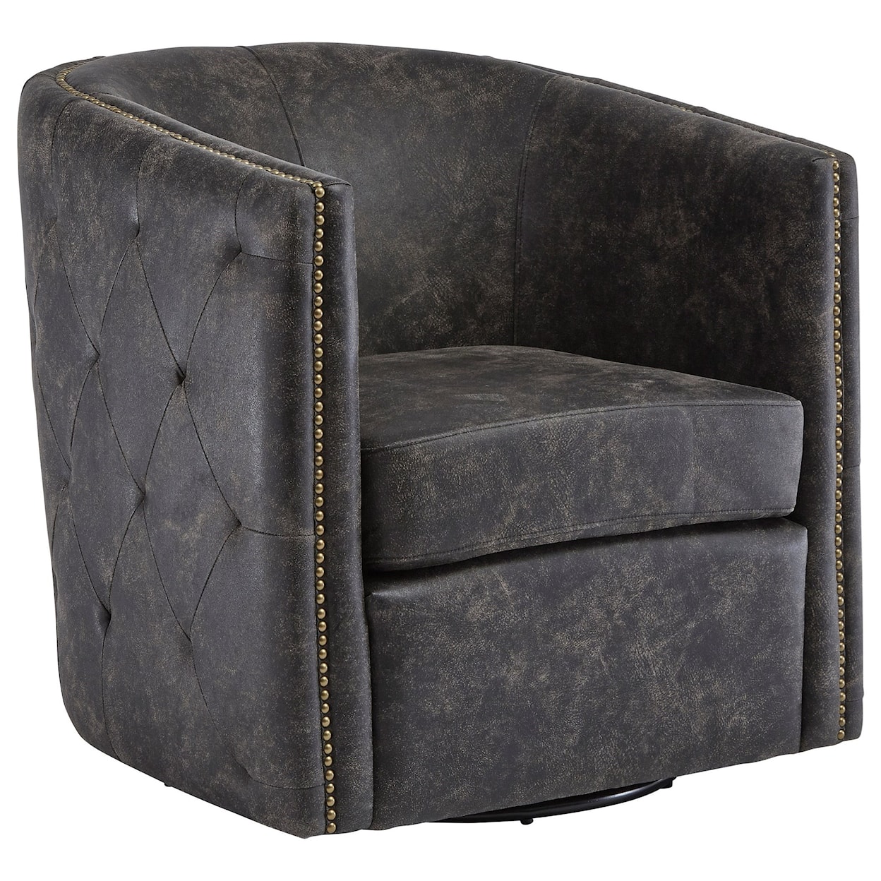 Signature Design by Ashley Brentlow Swivel Chair