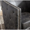 Ashley Furniture Signature Design Brentlow Swivel Chair