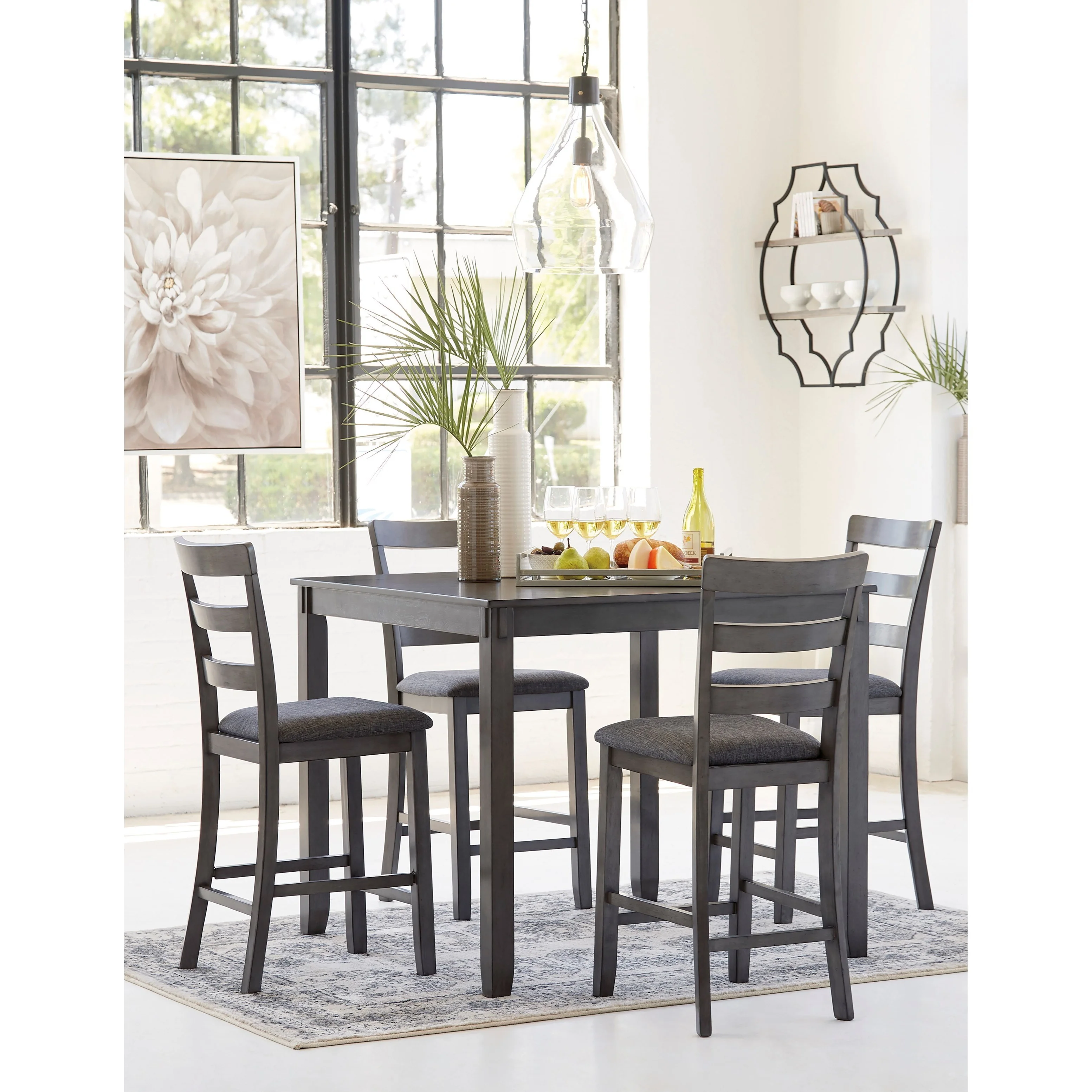 Signature Design by Ashley Wrenning D425-223 Dining Room Counter