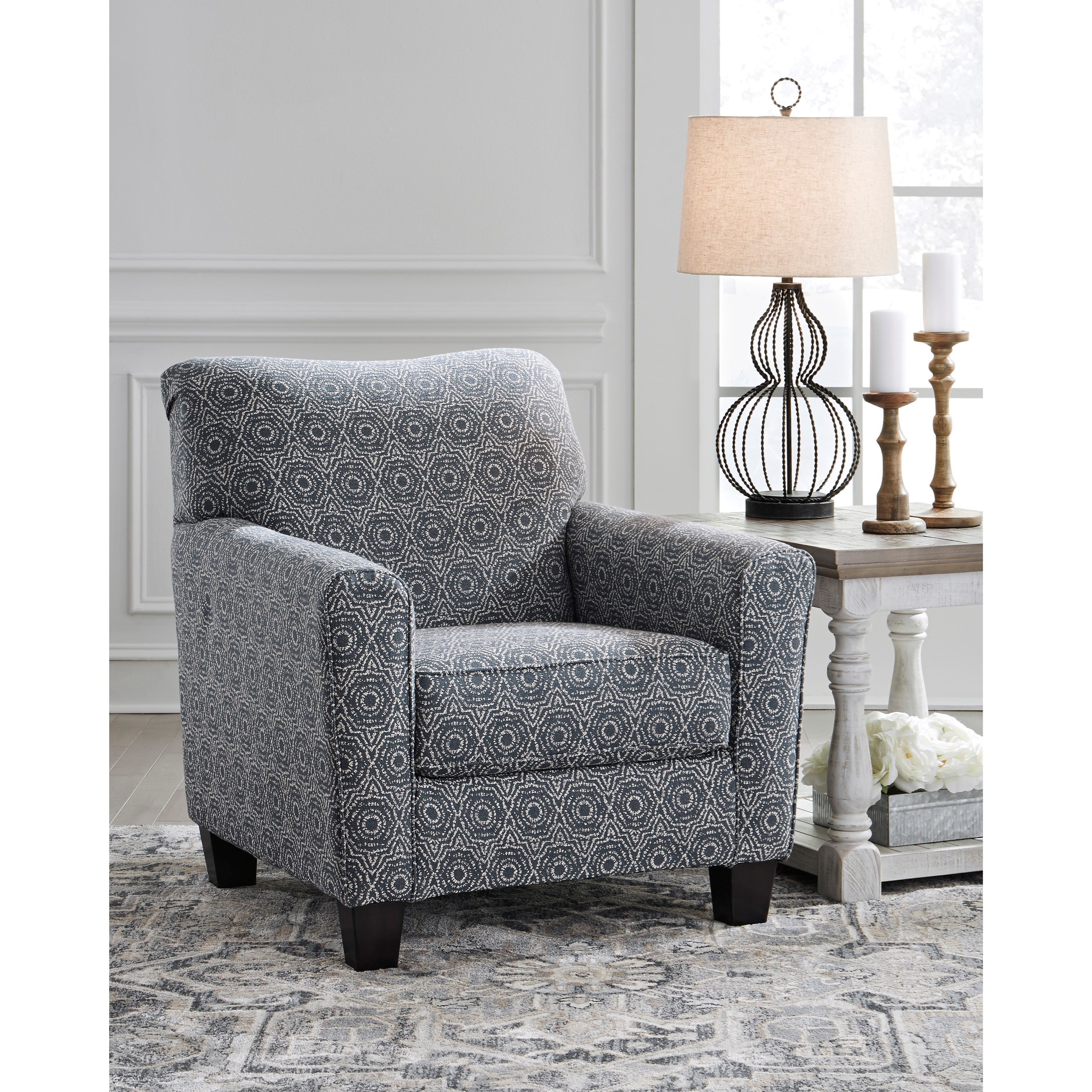 Ashley brinsmade cheap accent chair