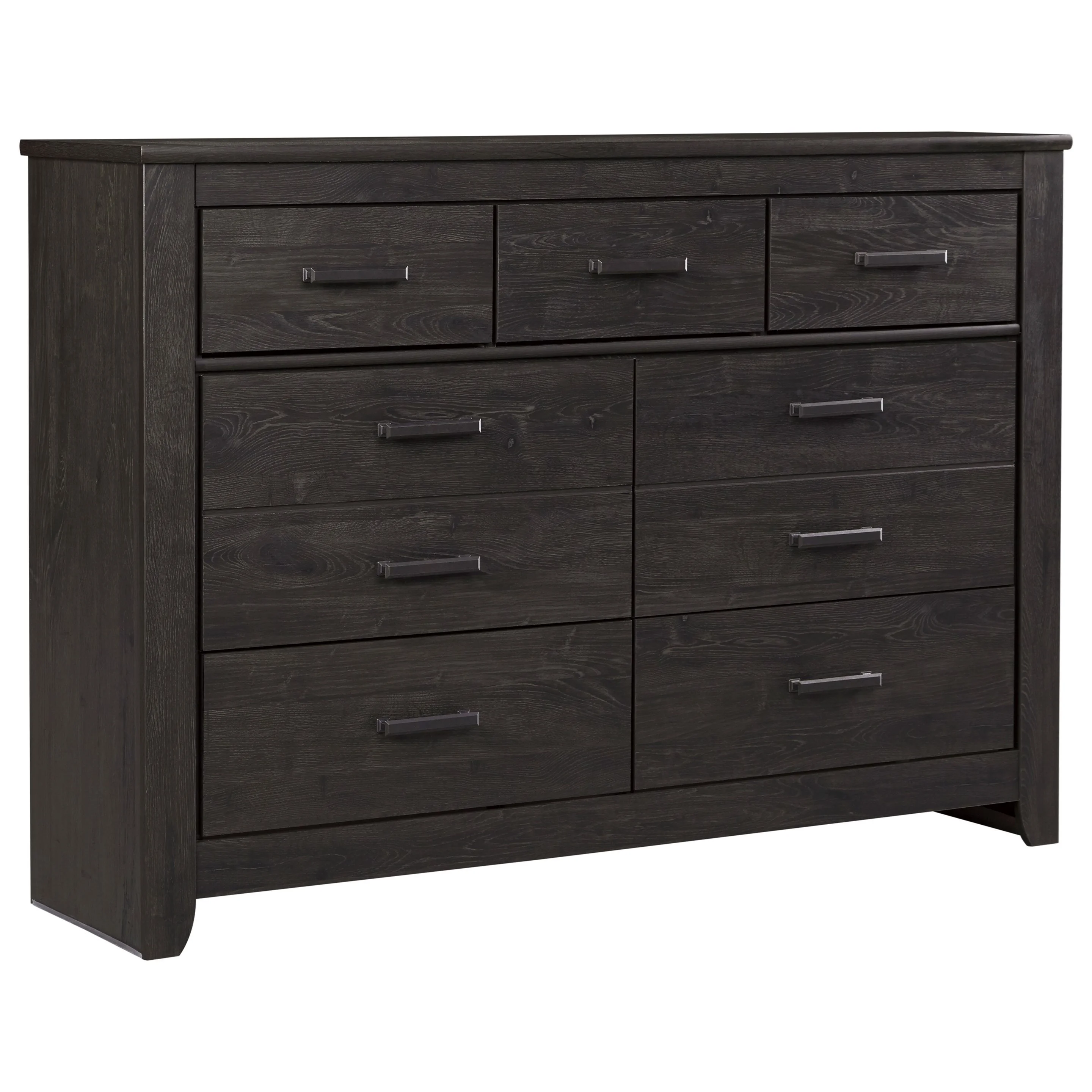 Signature Design by Ashley Brinxton B24931 Contemporary Dresser in