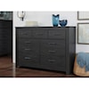 Signature Design by Ashley Furniture Brinxton Dresser