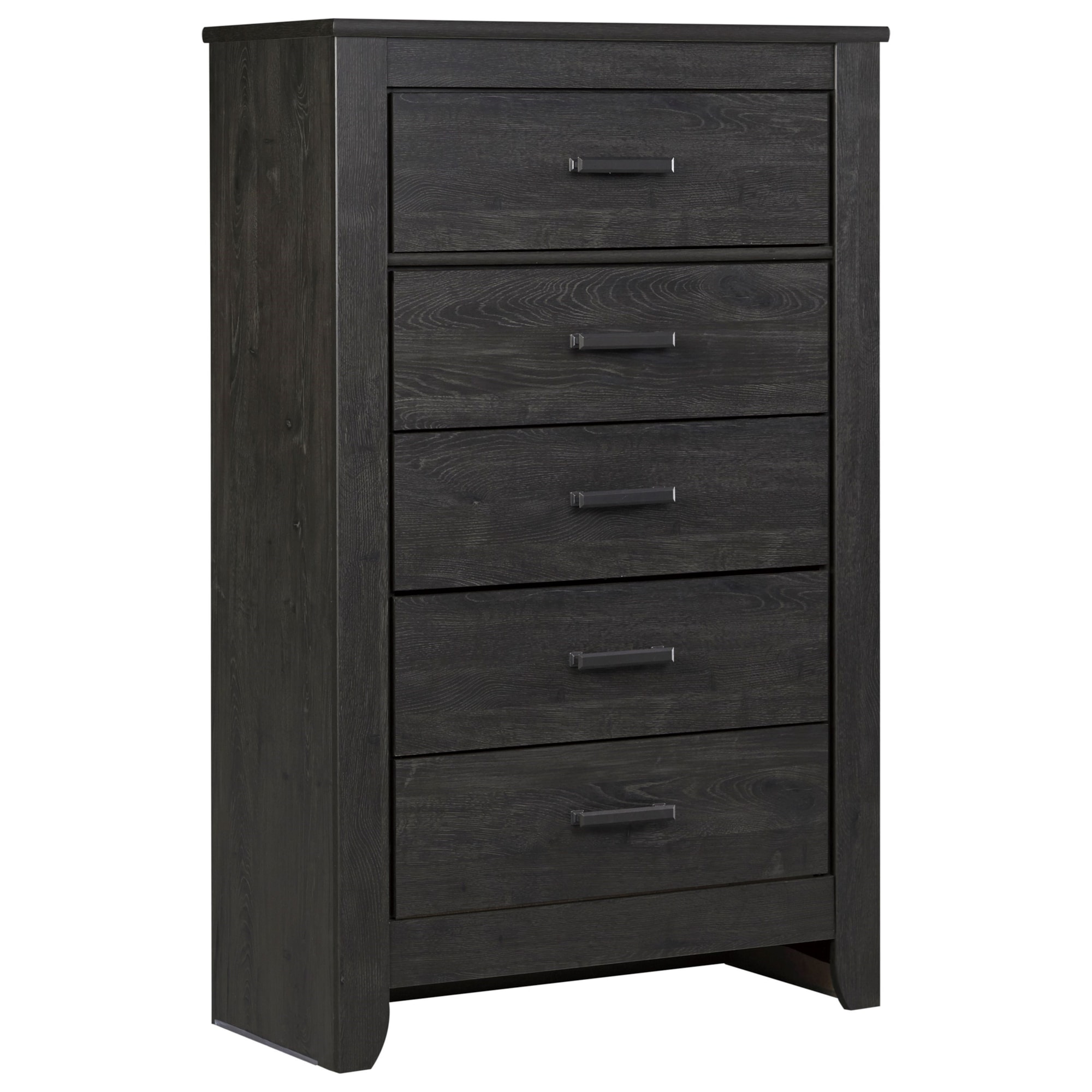 Brinxton Chest - Charcoal