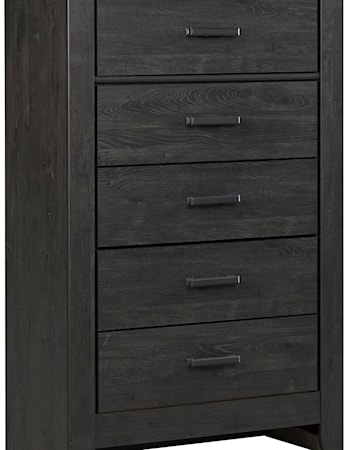 Five Drawer Chest