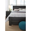 Michael Alan Select Brinxton King Panel Bed