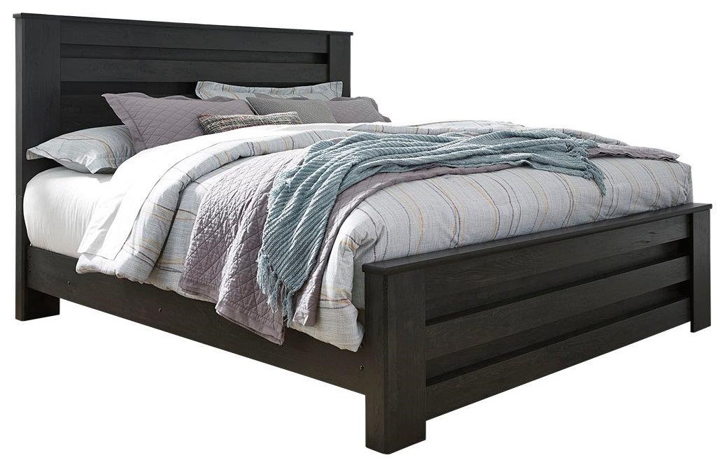 Baystorm poster shop bed