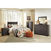 Signature Design by Ashley Furniture Brinxton Full Panel Headboard