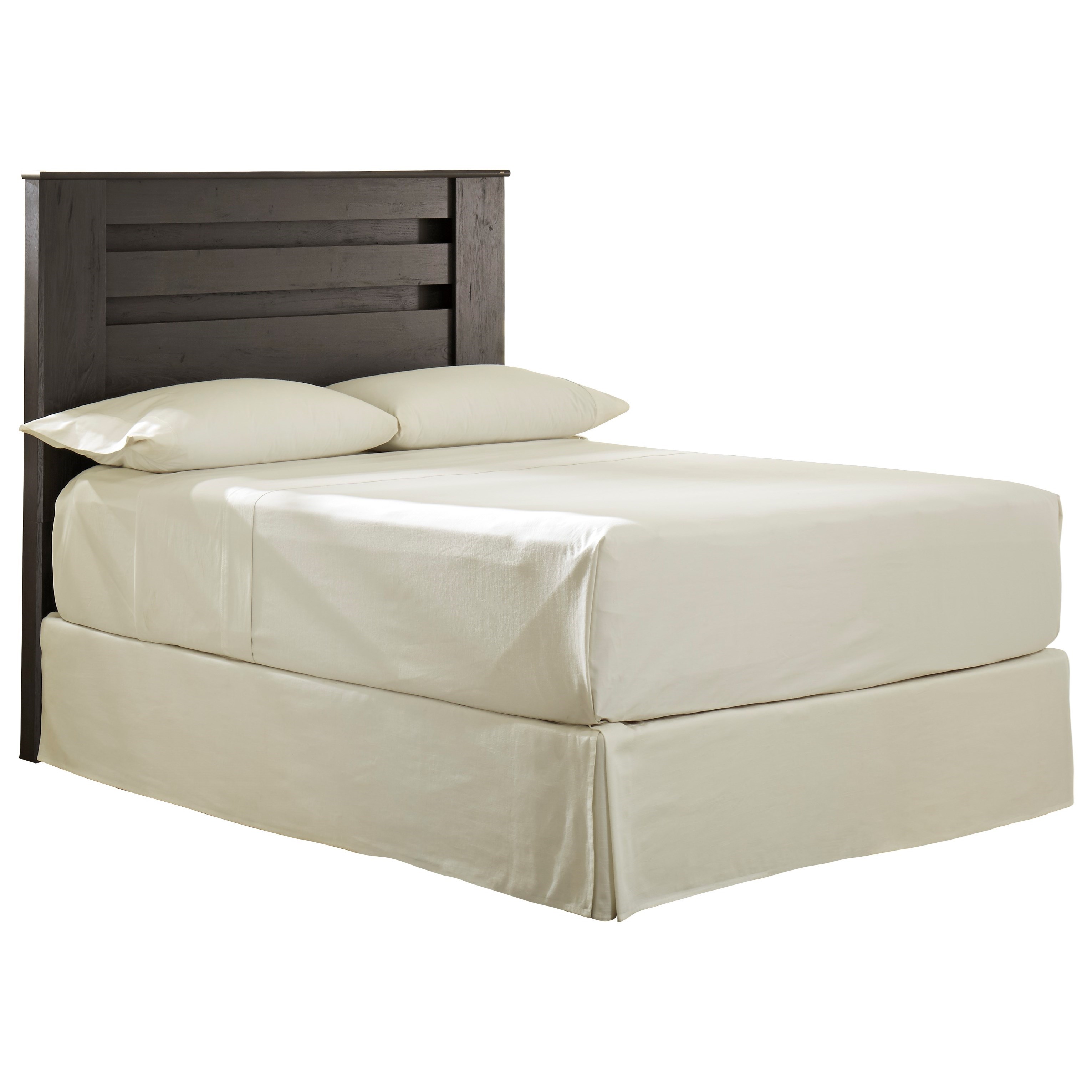 Signature Design by Ashley Brinxton B24987 Full Panel Headboard with