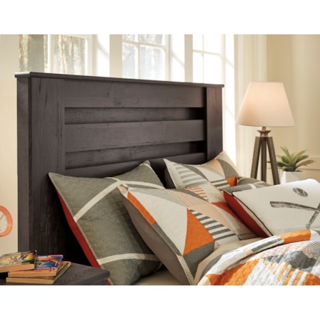 Full Panel Headboard