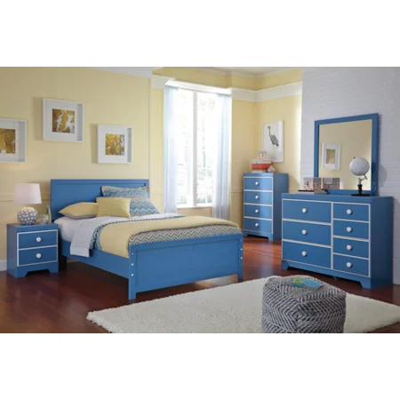 Full Bedroom Group