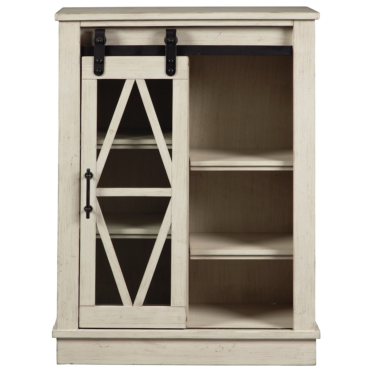 Signature Design by Ashley Furniture Bronfield Accent Cabinet