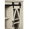 Signature Design by Ashley Furniture Bronfield Accent Cabinet