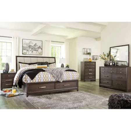 Queen Bedroom Group