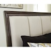 Signature Design by Ashley Brueban Queen Upholstered Bed