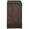 Michael Alan Select Brueban Three Drawer Nightstand