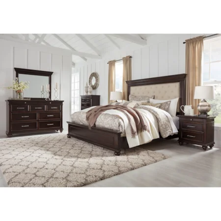 King Bedroom Group