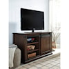 Ashley Furniture Signature Design Budmore Medium TV Stand