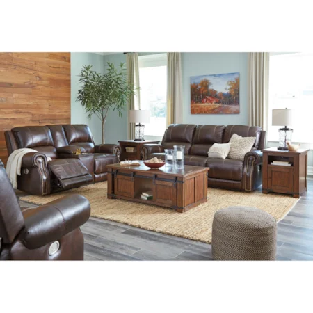 Reclining Living Room Group