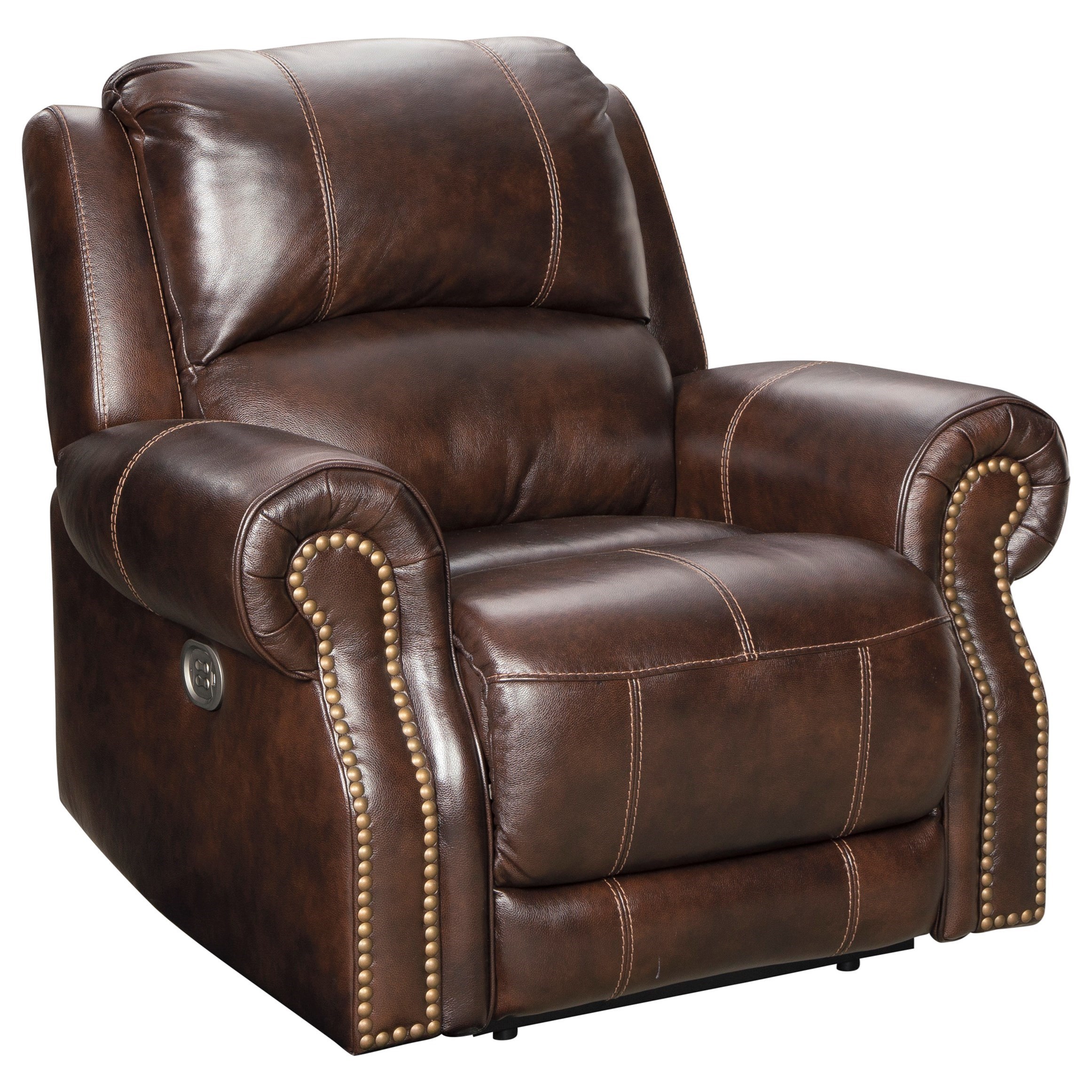 Eudy manual deals swivel recliner